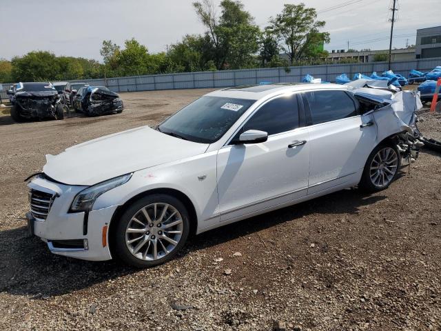  Salvage Cadillac CT6