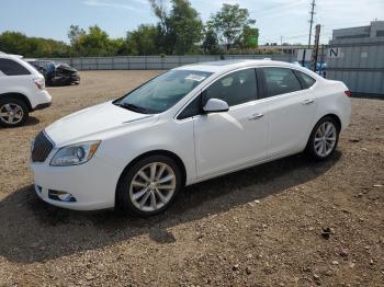  Salvage Buick Verano