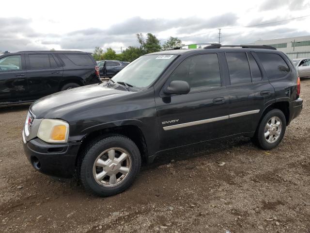  Salvage GMC Envoy