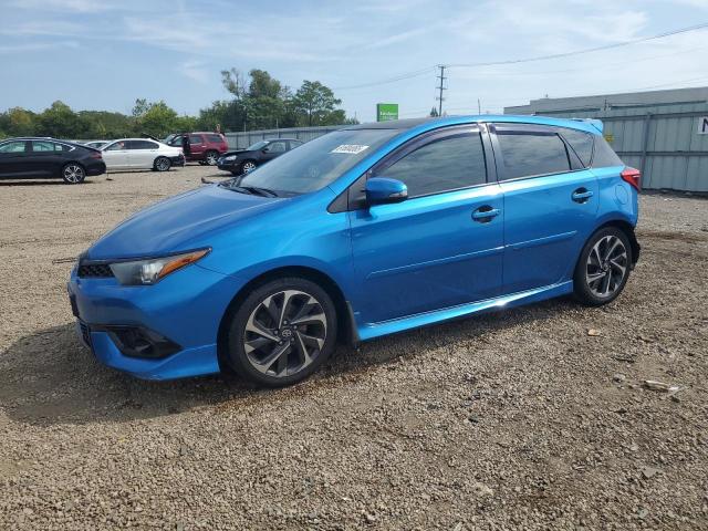  Salvage Toyota Scion