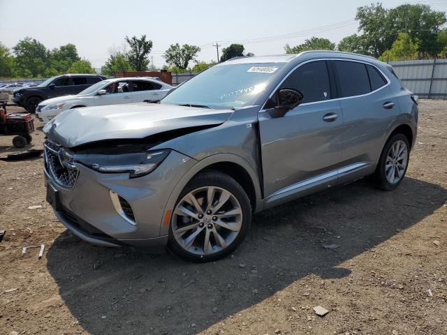  Salvage Buick Envision