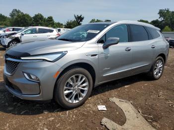  Salvage Buick Enclave