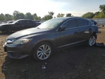  Salvage Acura ILX
