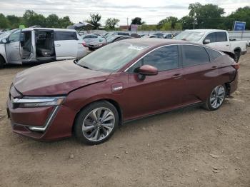  Salvage Honda Clarity