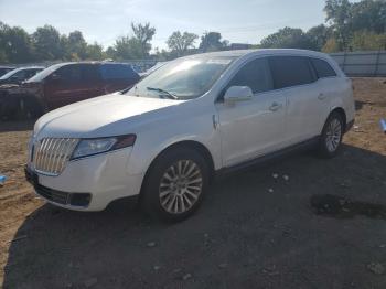  Salvage Lincoln MKT