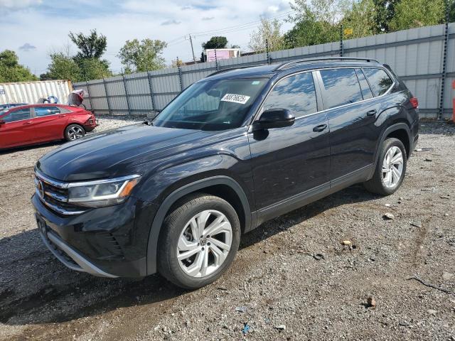  Salvage Volkswagen Atlas
