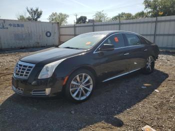  Salvage Cadillac XTS