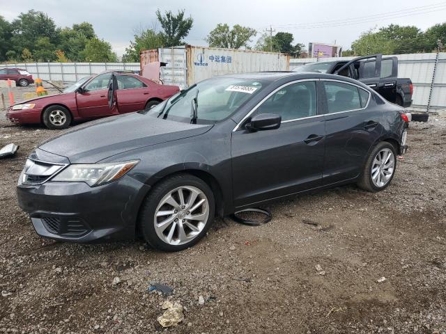  Salvage Acura ILX