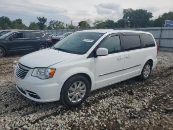  Salvage Chrysler Minivan