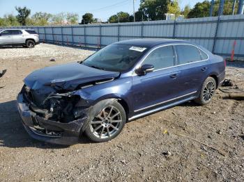  Salvage Volkswagen Passat