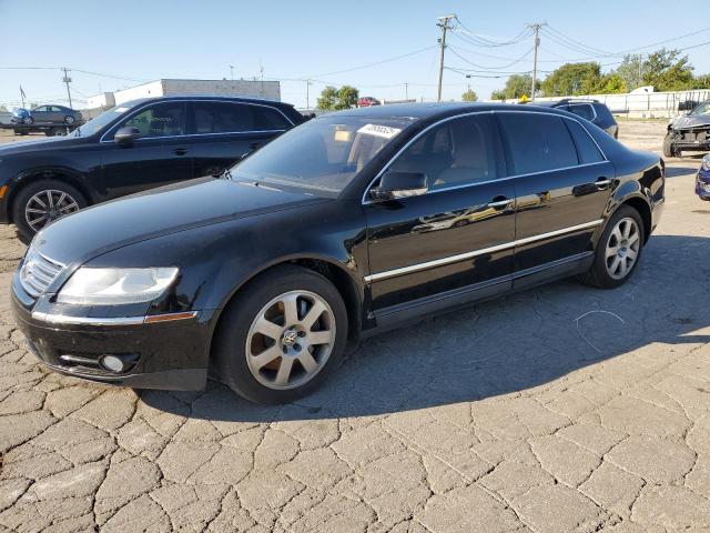  Salvage Volkswagen Phaeton