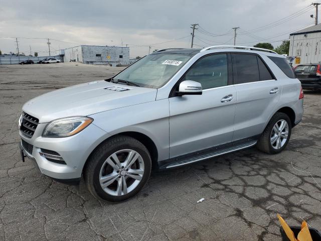  Salvage Mercedes-Benz M-Class