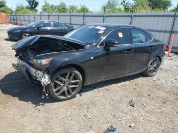  Salvage Lexus Is