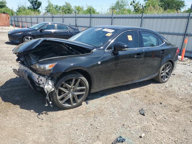  Salvage Lexus Is
