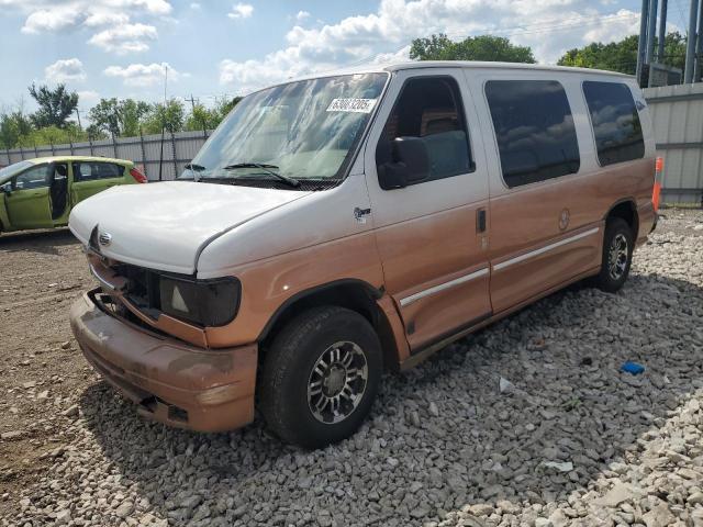 Salvage Ford Econoline