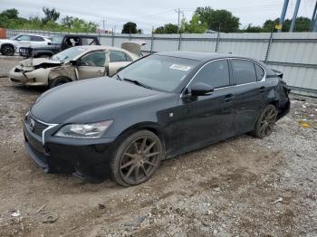  Salvage Lexus Gs