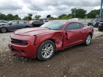  Salvage Chevrolet Camaro