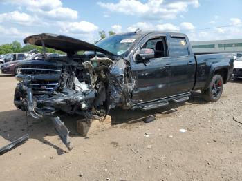  Salvage Chevrolet Silverado