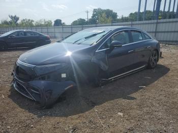  Salvage Mercedes-Benz EQS