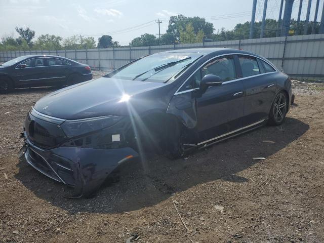  Salvage Mercedes-Benz EQS