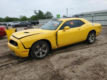 Salvage Dodge Challenger