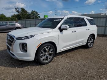  Salvage Hyundai PALISADE
