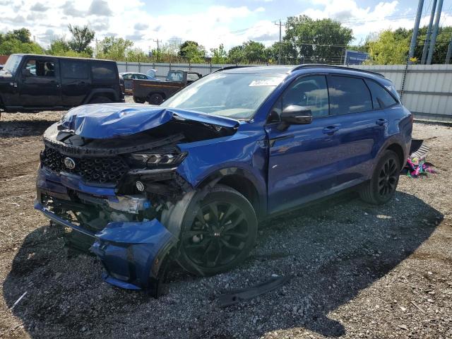  Salvage Kia Sorento