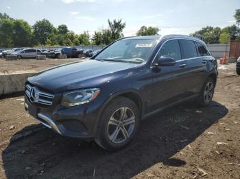  Salvage Mercedes-Benz GLC