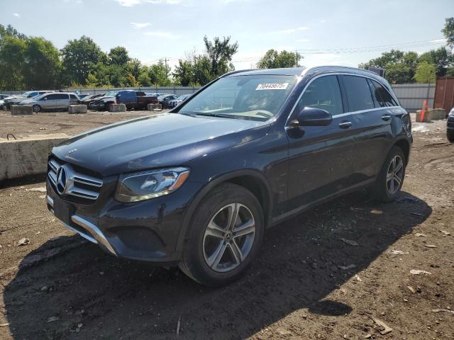  Salvage Mercedes-Benz GLC