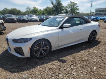  Salvage BMW 4 Series