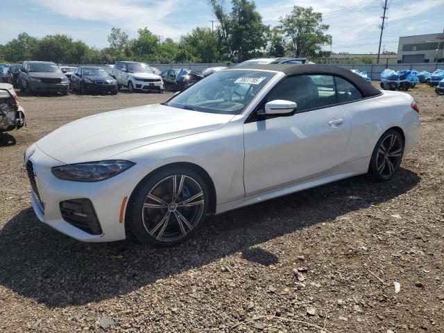  Salvage BMW 4 Series