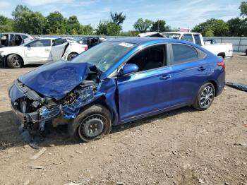  Salvage Hyundai ACCENT