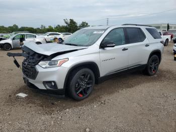  Salvage Chevrolet Traverse