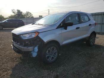  Salvage Ford EcoSport