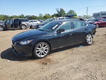  Salvage Mazda 6