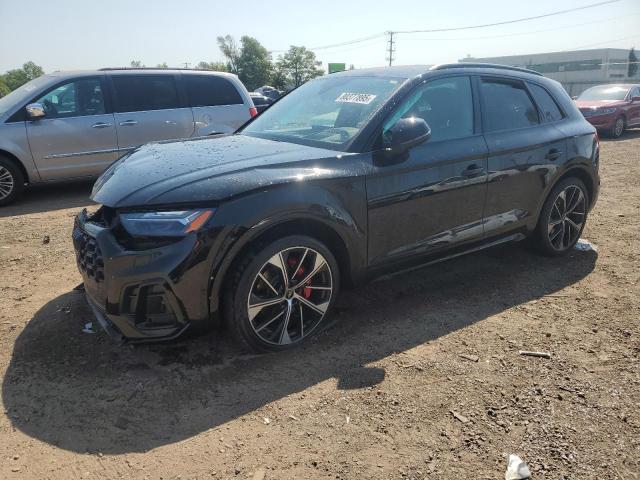  Salvage Audi Sq