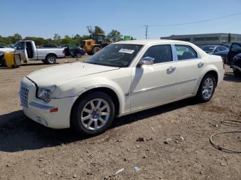  Salvage Chrysler 300