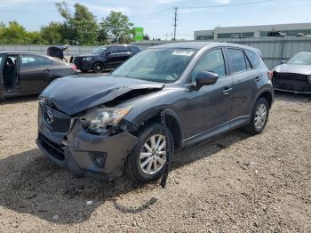  Salvage Mazda Cx