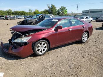  Salvage Lexus Es