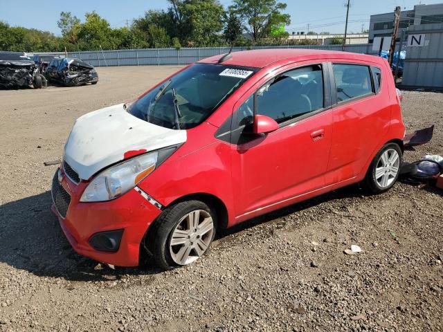  Salvage Autocar Acm