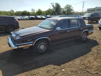  Salvage Chrysler New Yorker