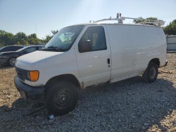  Salvage Ford Econoline