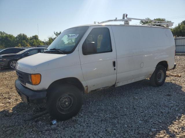  Salvage Ford Econoline