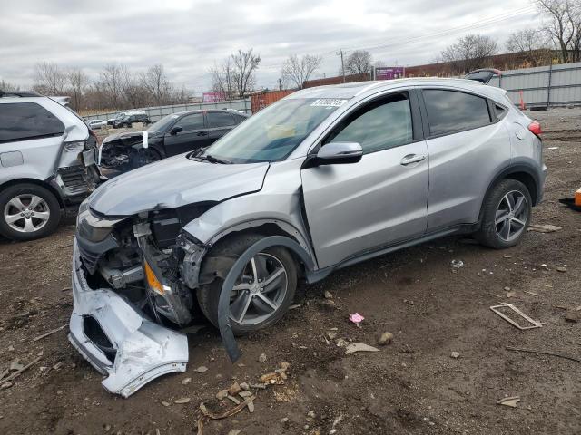  Salvage Honda HR-V