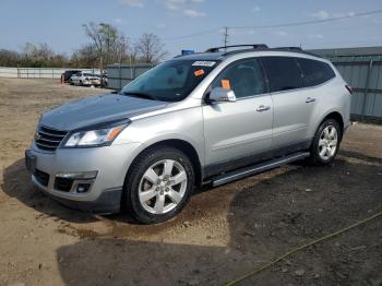  Salvage Chevrolet Traverse