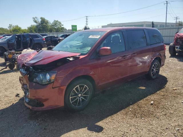  Salvage Dodge Caravan