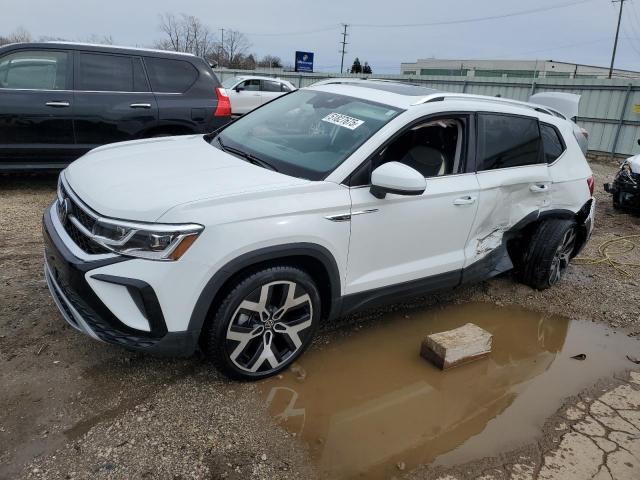  Salvage Volkswagen Taos