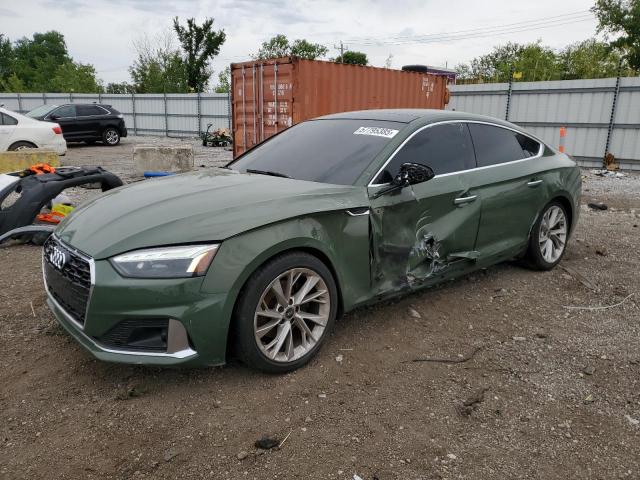  Salvage Audi A5