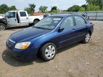  Salvage Kia Spectra