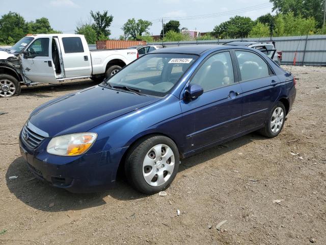  Salvage Kia Spectra